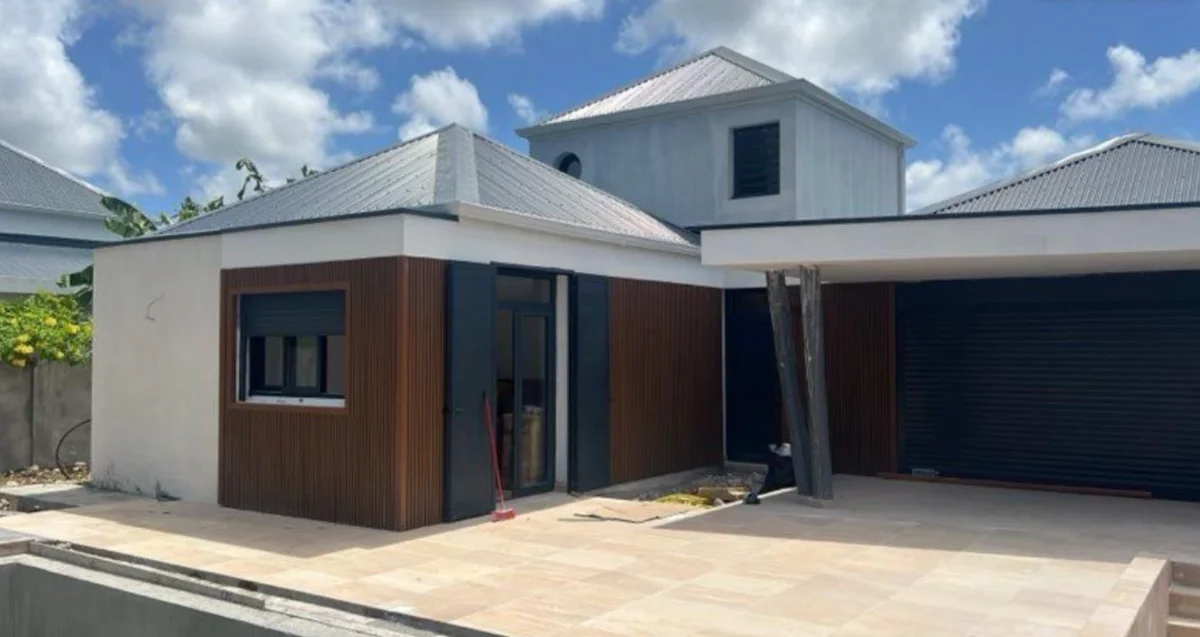 VILLA KASSAV à Port-Louis