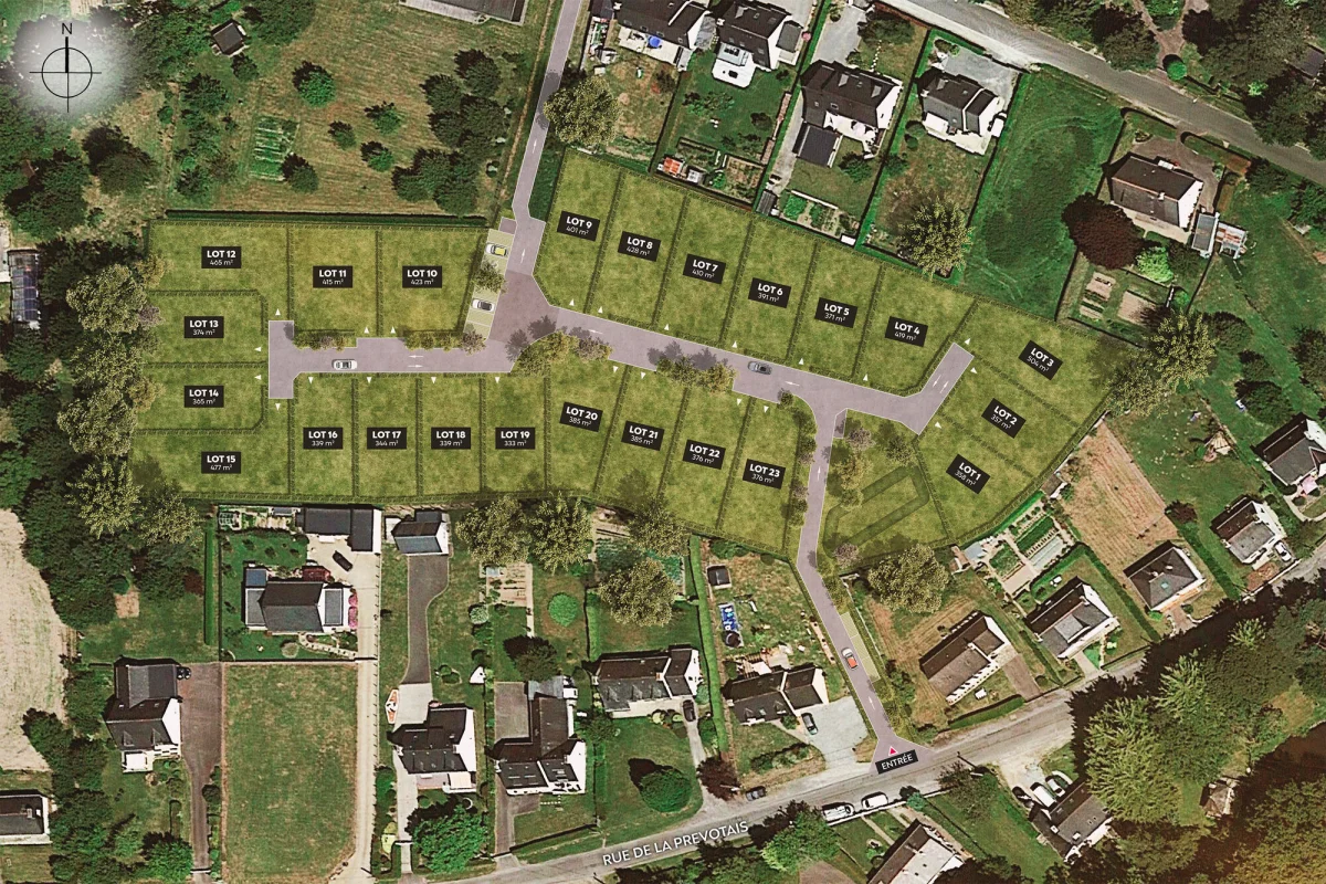 Les Jardins d'Essein à Malansac