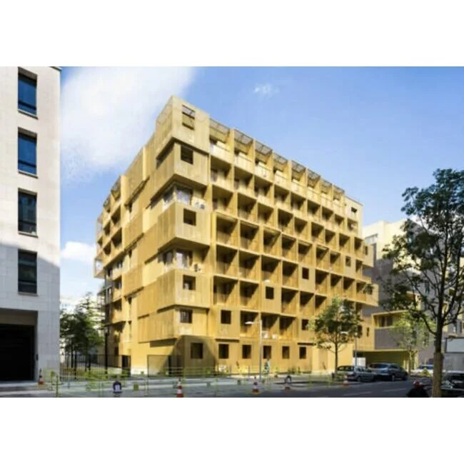 Boulogne- Billancourt (92) - Résidence Etudiante à 
