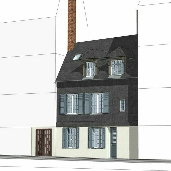 Honfleur (14) Malraux 30% - Déficit Foncier ASL à Honfleur