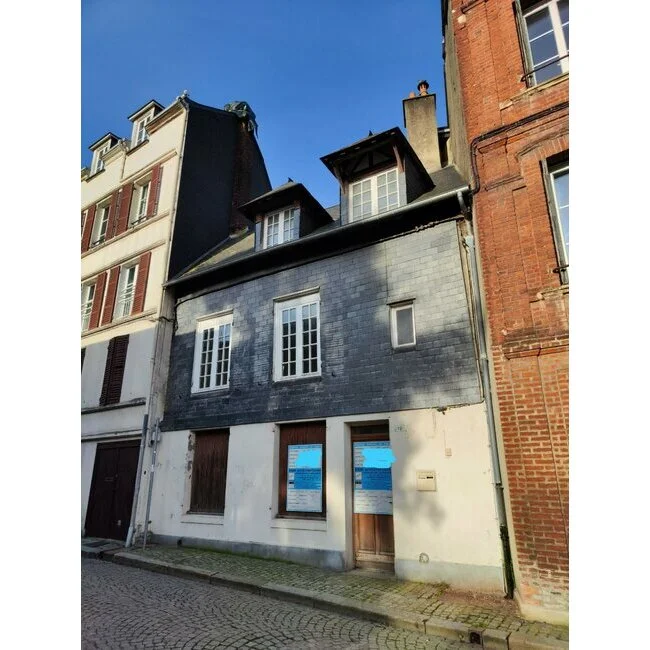 Honfleur (14) Malraux 30% - Déficit Foncier ASL à Honfleur