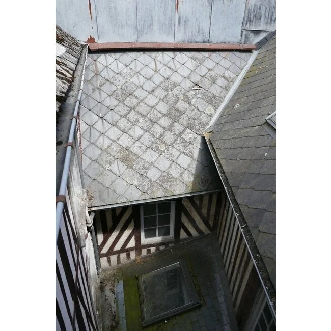 Honfleur (14) Malraux 30% - Déficit Foncier ASL à Honfleur