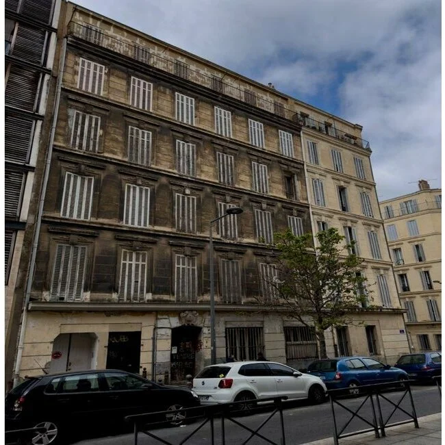 Marseille (13) - Déficit Foncier - ASL à Marseille