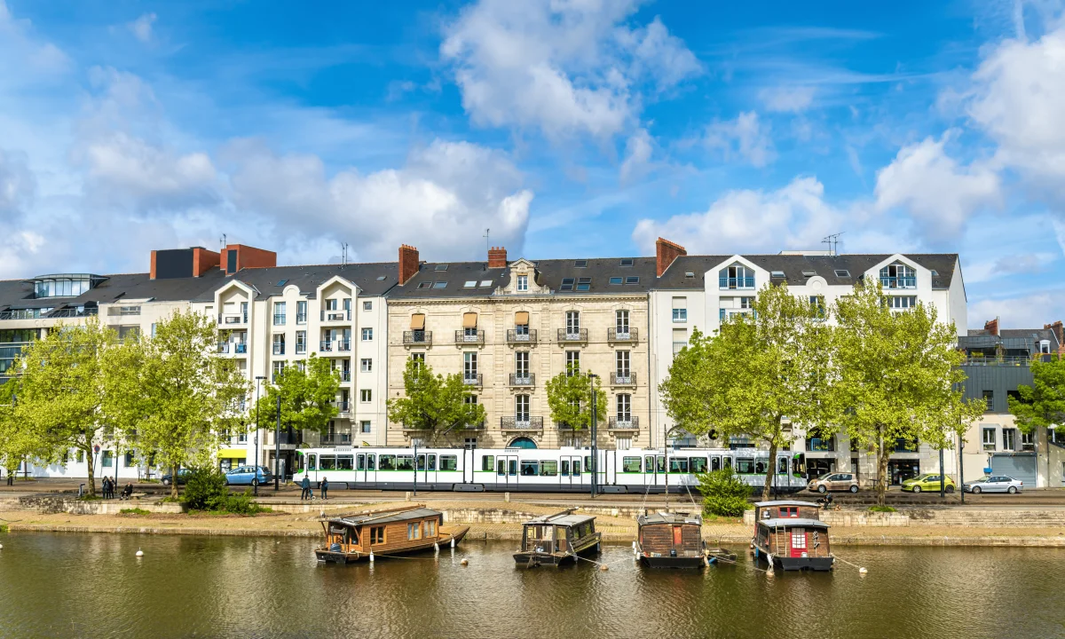 COEUR DONATIEN - Marché Secondaire à Nantes