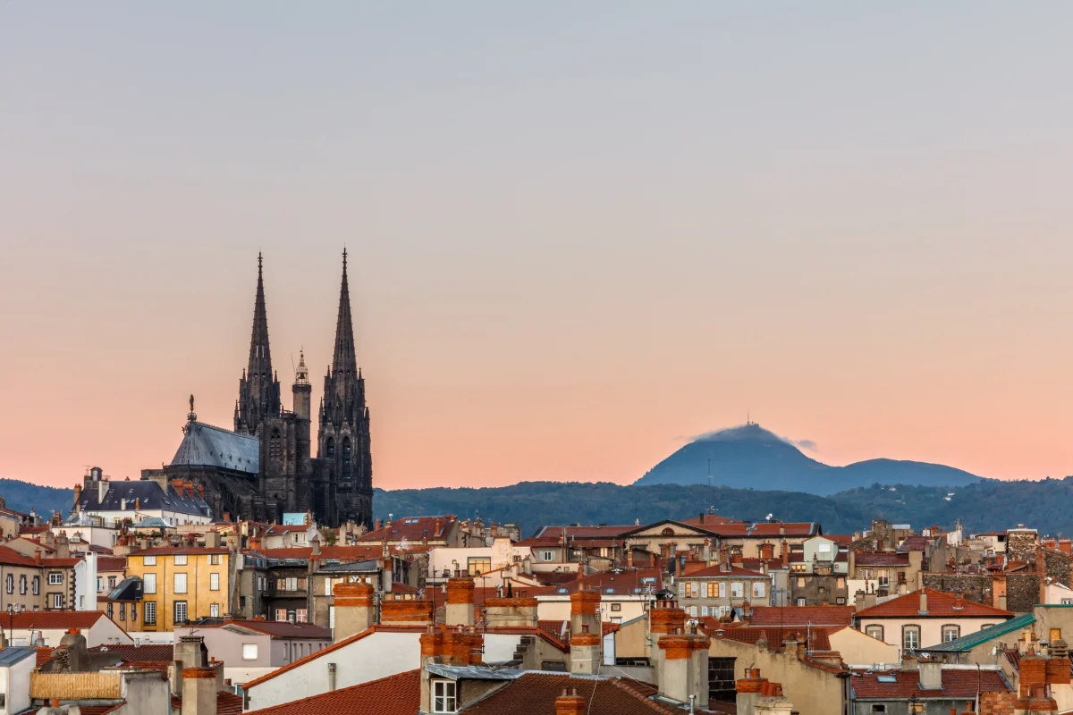 COEUR SALINS à Clermont-Ferrand