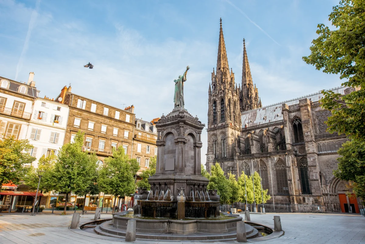 COEUR SALINS à Clermont-Ferrand