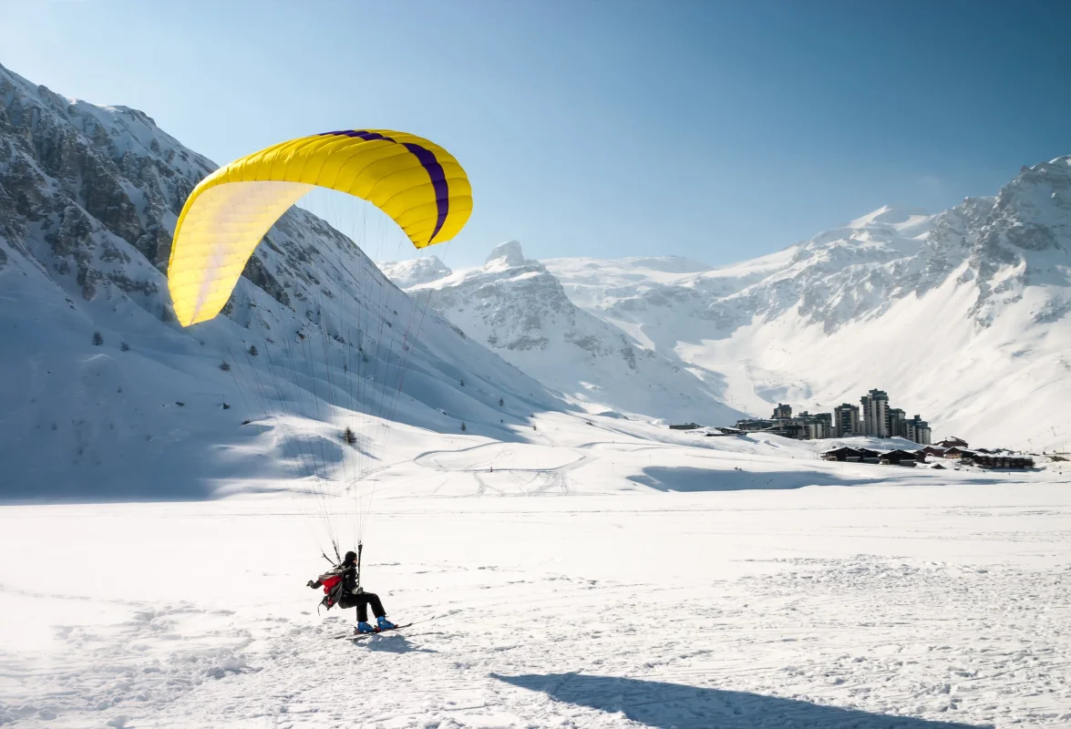 QUÉLÉA à Tignes