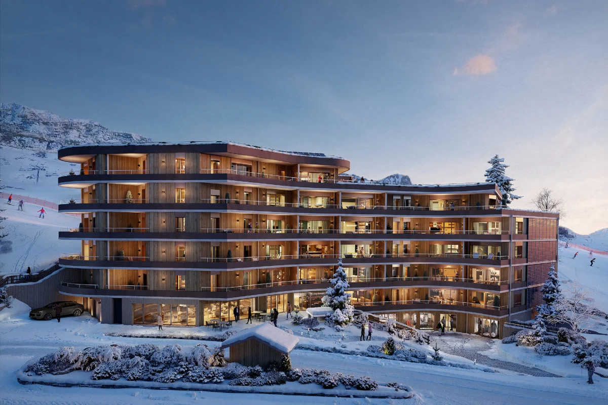 QUÉLÉA à Tignes