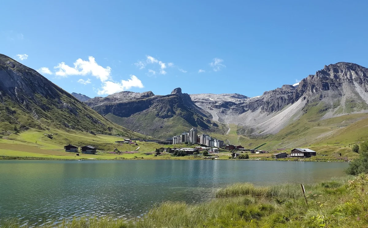 QUÉLÉA à Tignes