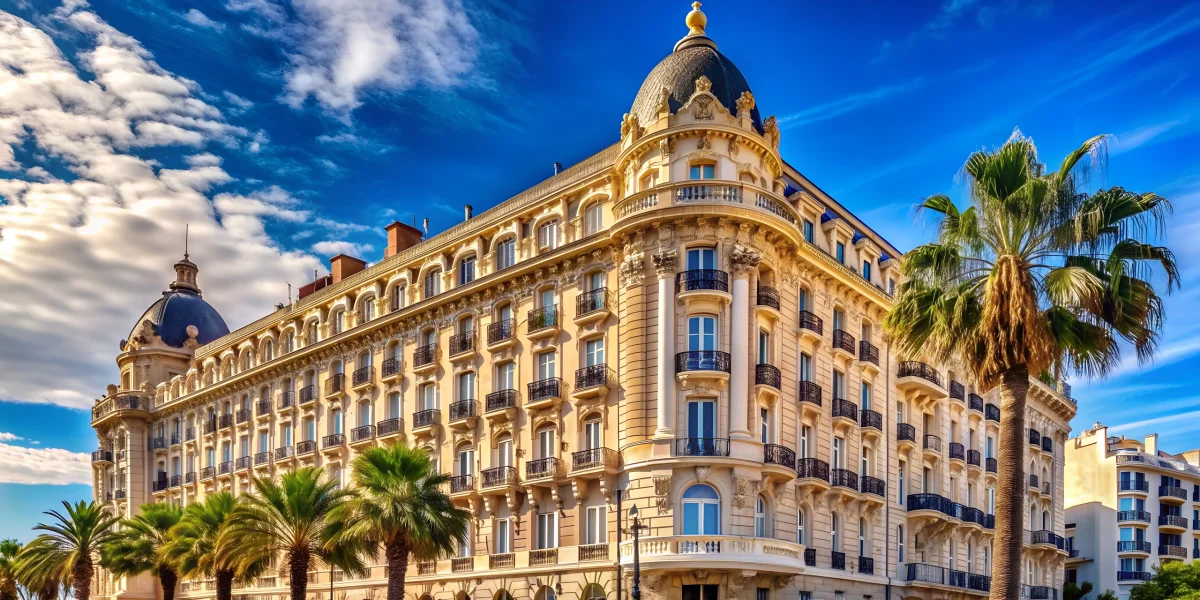 LE 29 ISOLA BELLA à Cannes