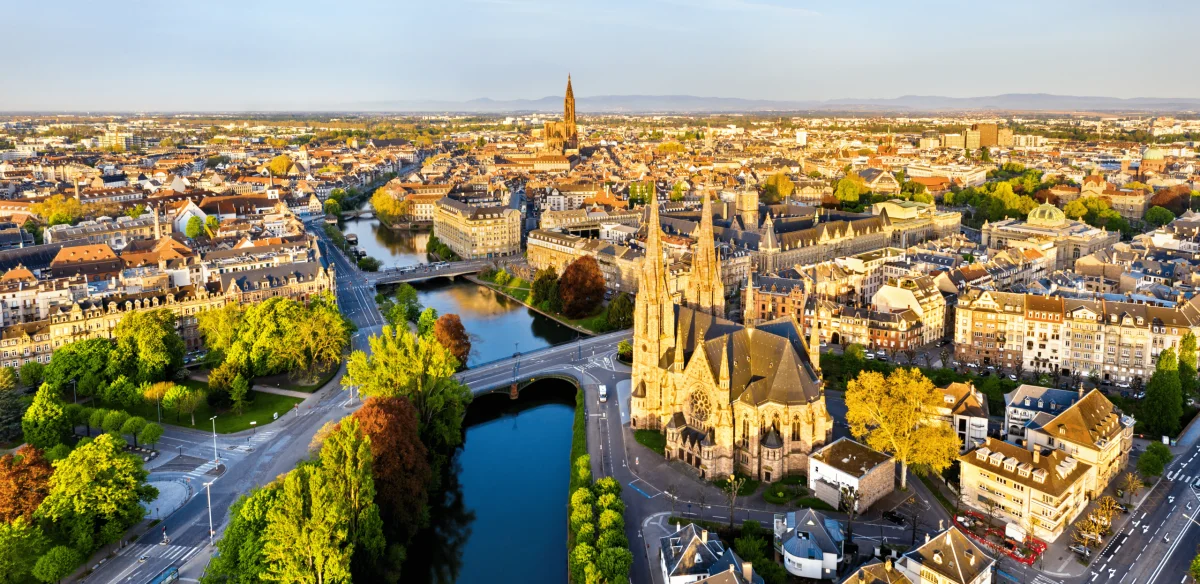 L'AVANSCENE à Strasbourg