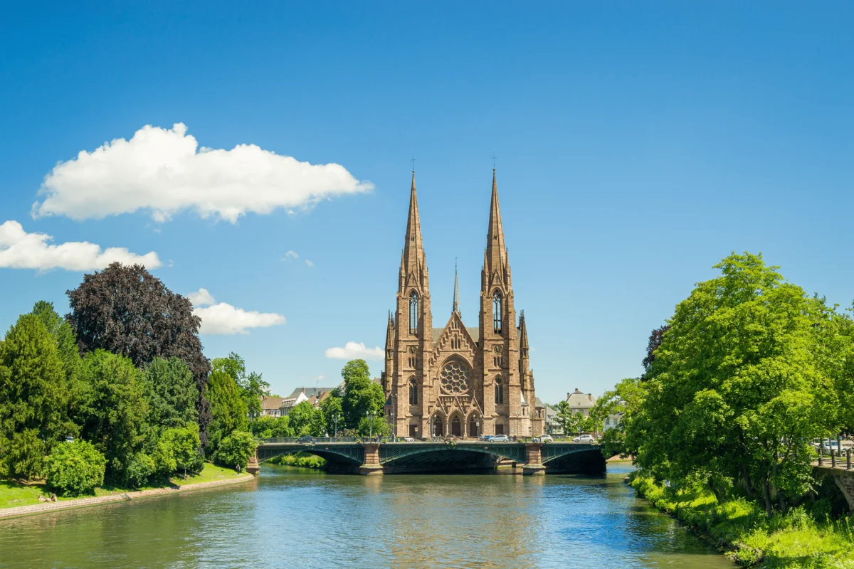 L'AVANSCENE à Strasbourg