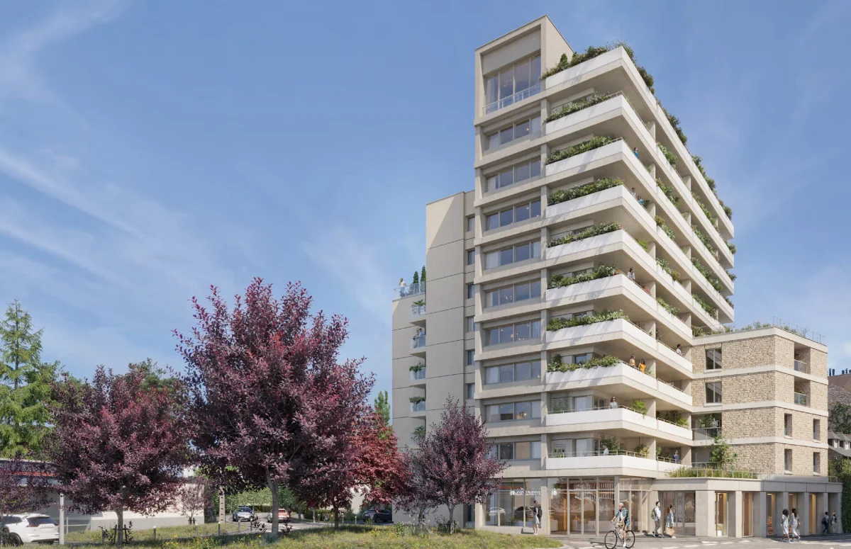 LES JARDINS DE BABYLONE à Rennes