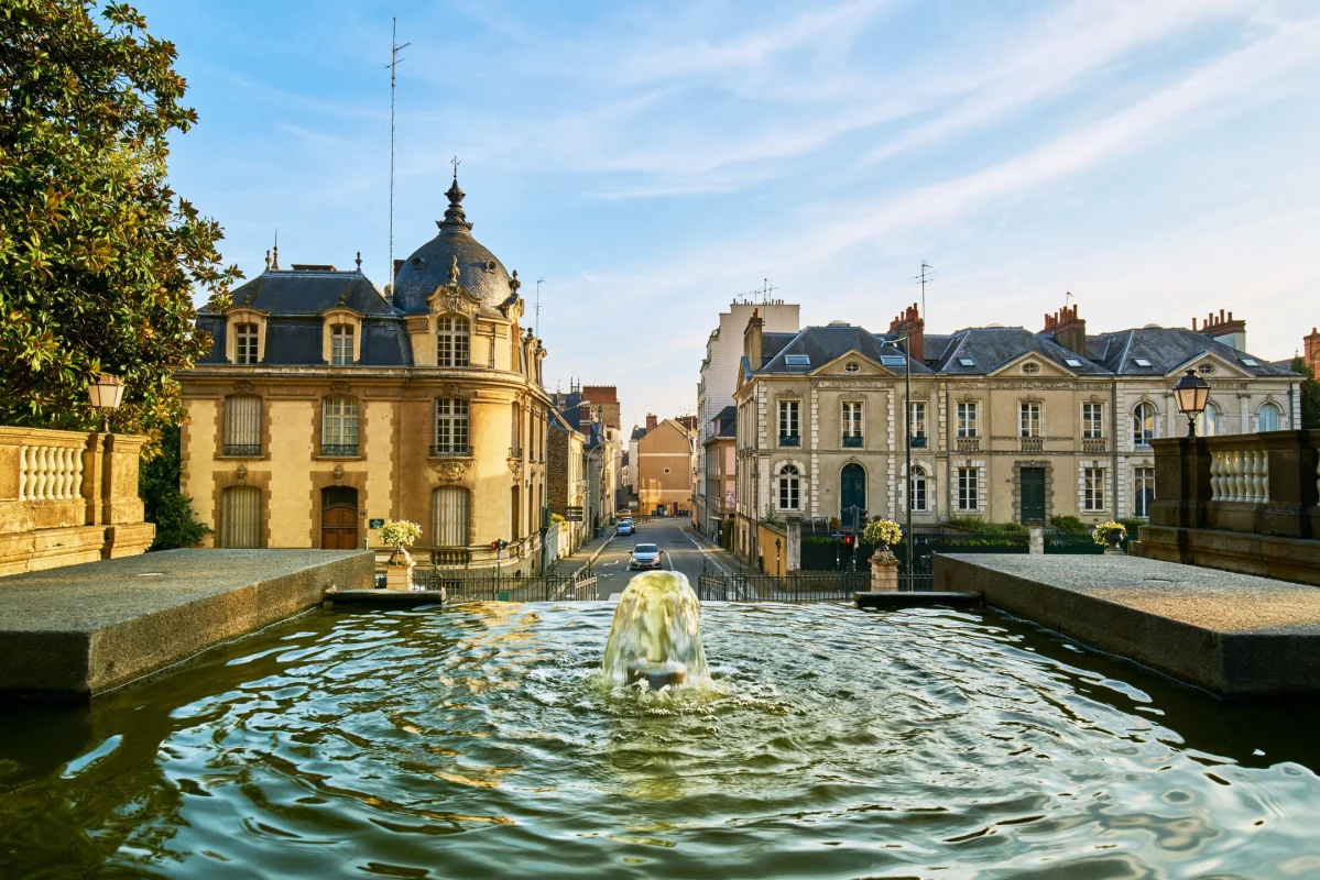 LES JARDINS DE BABYLONE à Rennes