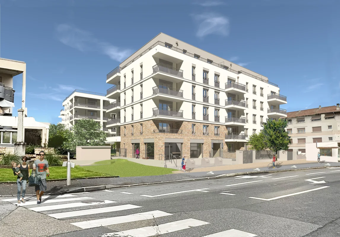 9 RAVIER à Ambilly