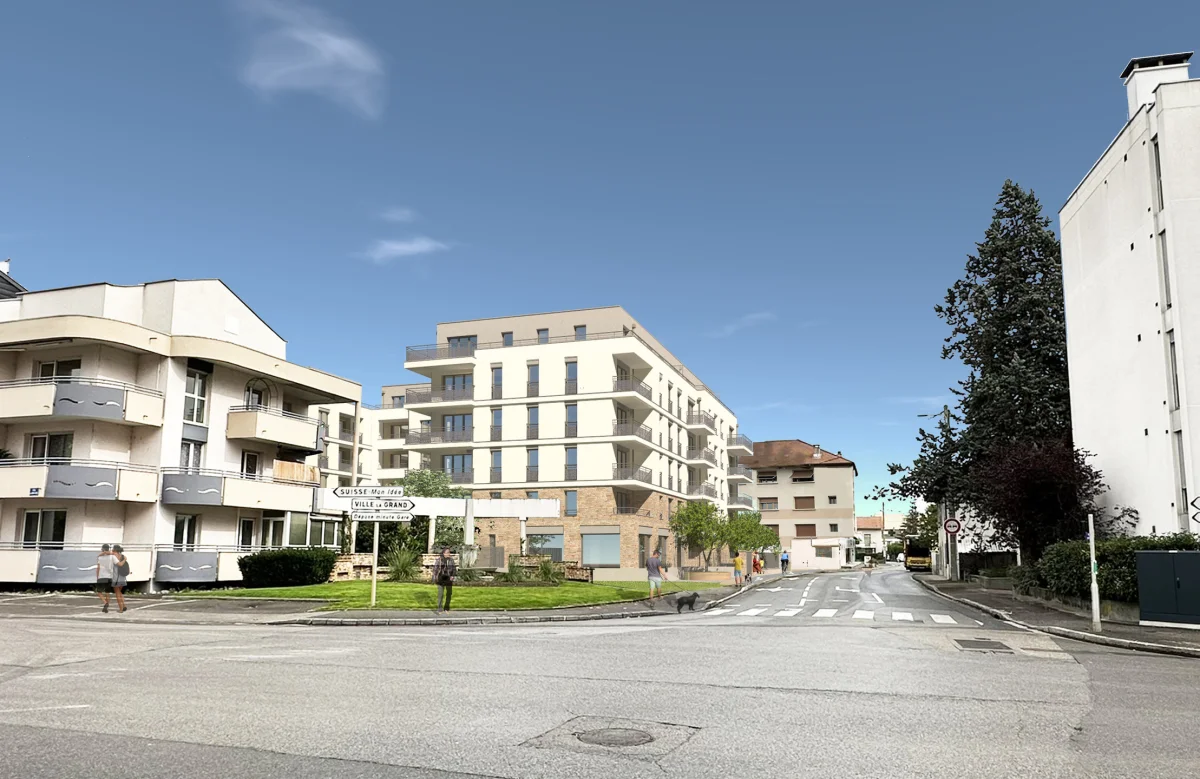 9 RAVIER à Ambilly