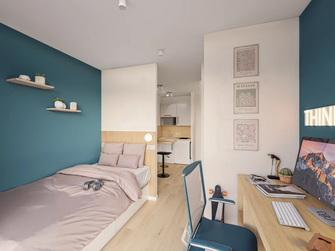 Batignolles Campus à Paris