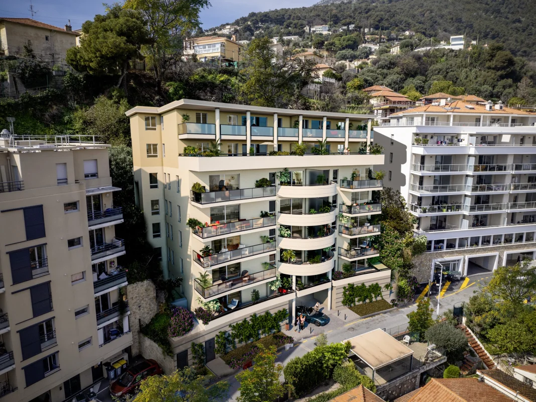 VILLA 33 à Beausoleil