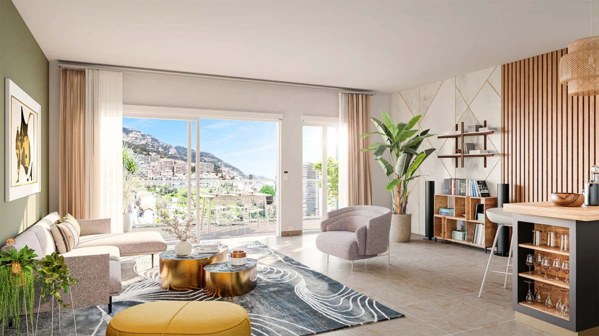 VILLA 33 à Beausoleil