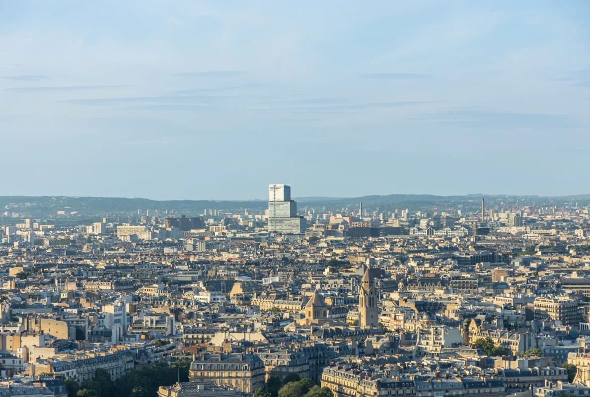 CARRÉ MARTRE à Clichy