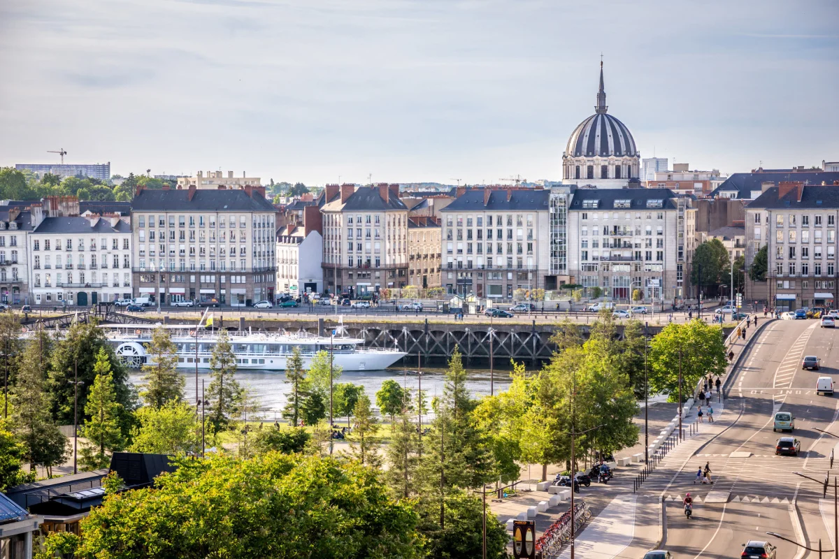 FUJI à Nantes