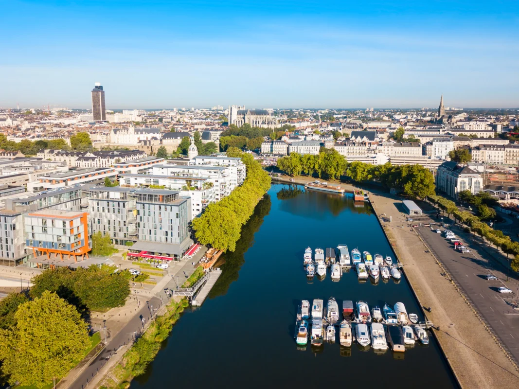 ESSENCIA à Nantes