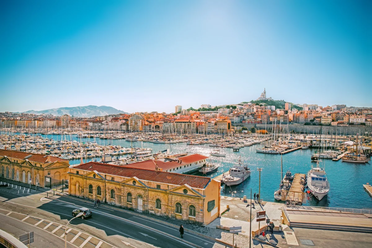 OP'TIMONE à Marseille