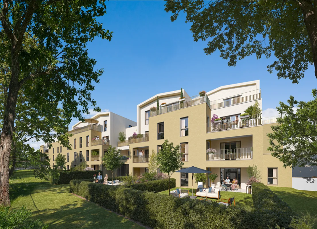 VILLAS MONT D'OR à Saint-Didier-au-Mont-d'Or