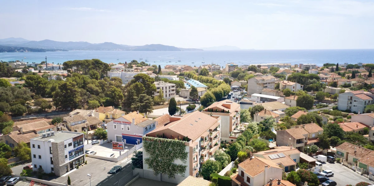 RIVAGE à Ceyreste