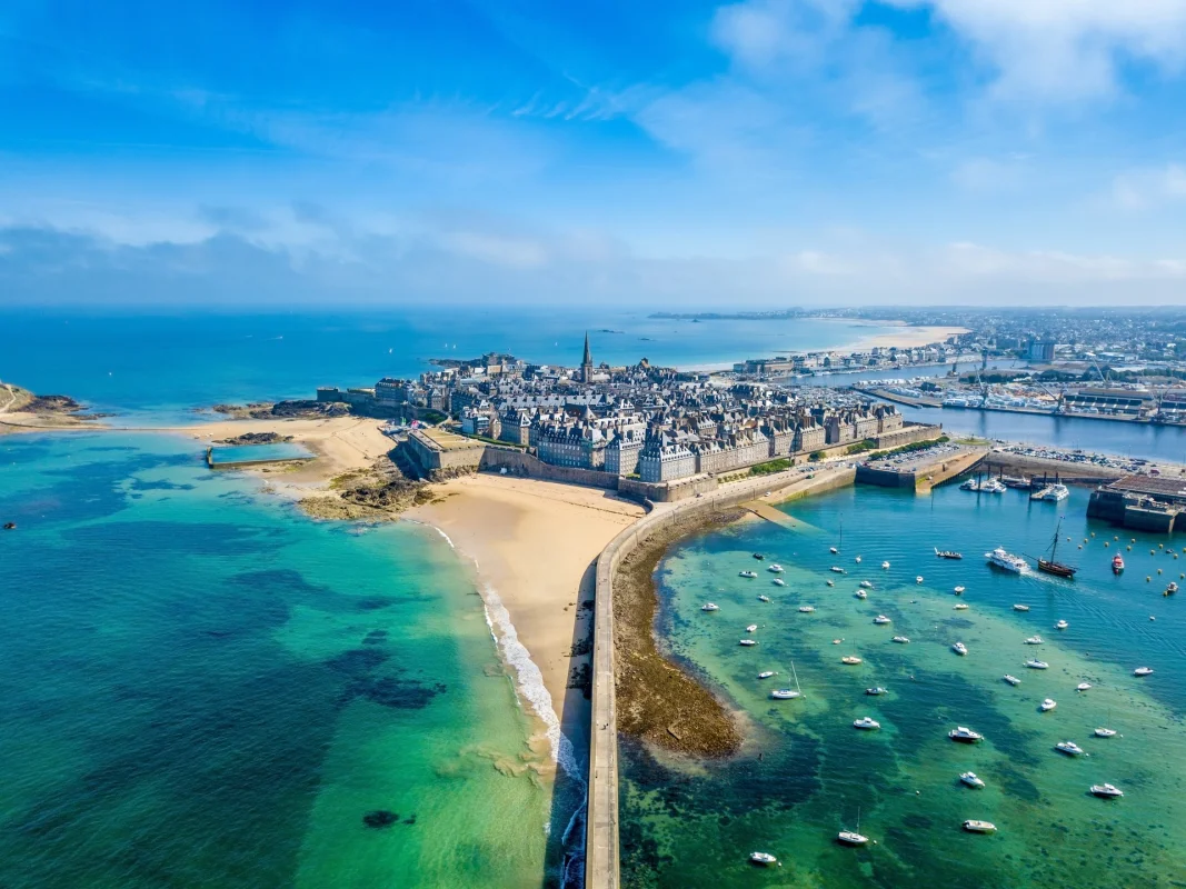 MAJOR L'OBSERVATOIRE à Saint-Malo