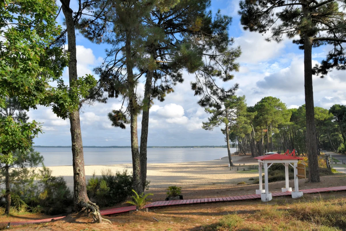 LE DOMAINE DE LANGEOT à Sanguinet