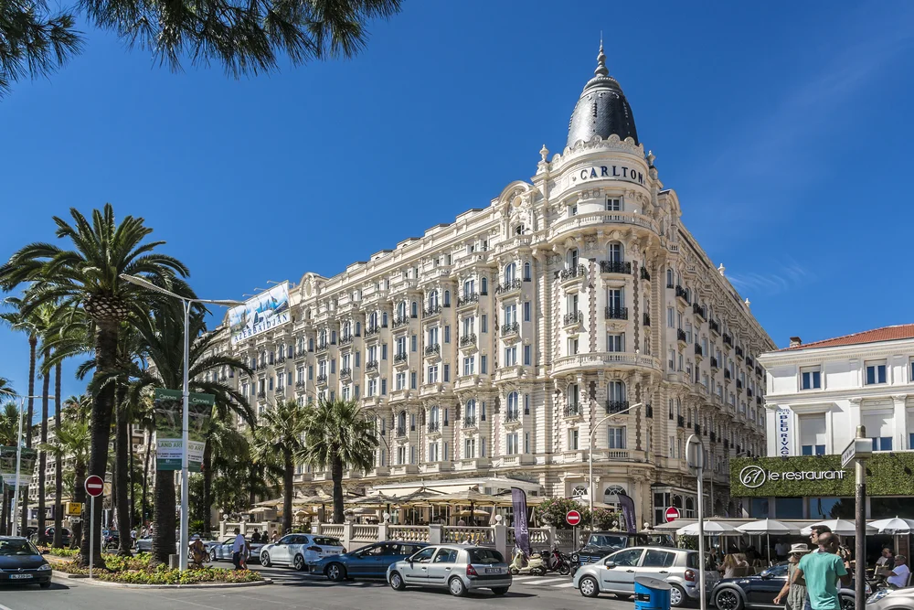 CANNES OUEST à Cannes