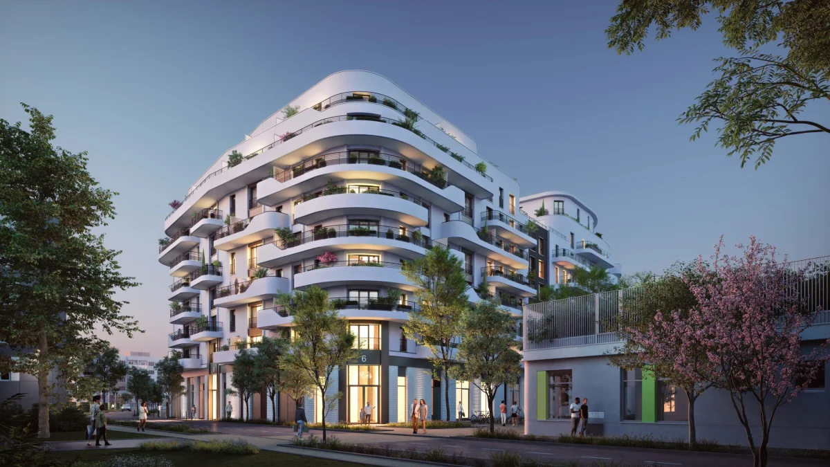 QUARTIER LALLIER - SAISON 1 à L'Haÿ-les-Roses