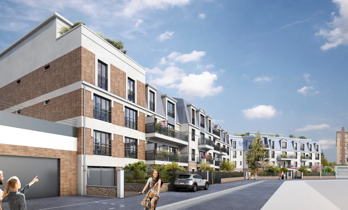 LE FLOREAL à Aulnay-sous-Bois