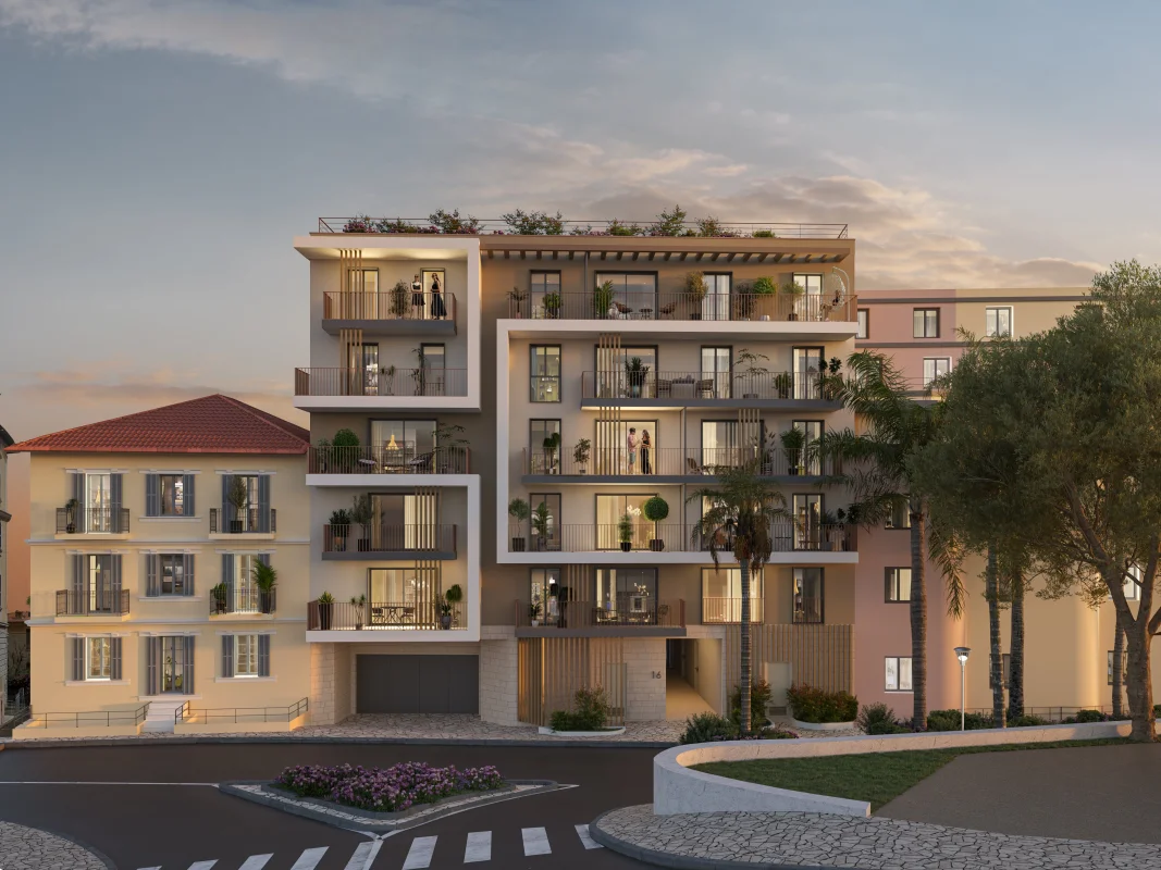 16 LANGEVIN à Beausoleil
