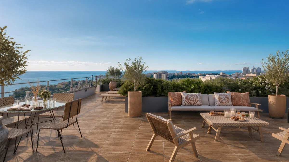 16 LANGEVIN à Beausoleil