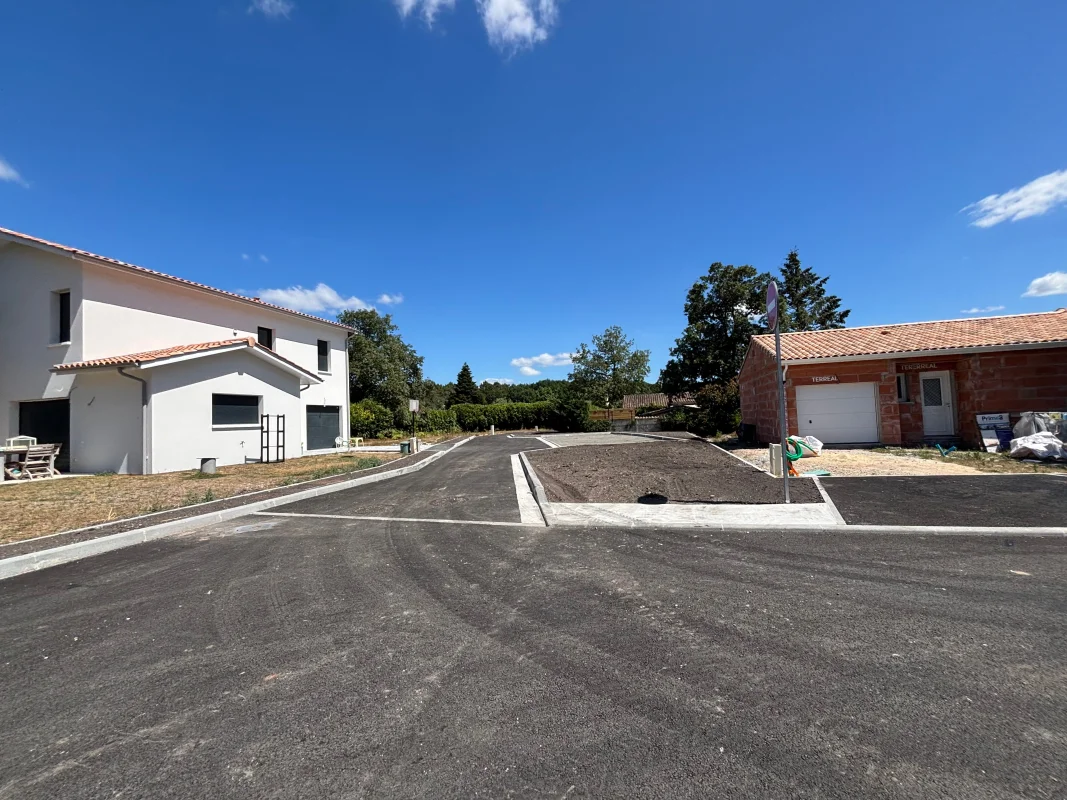 LES VILLAS DU PARC à Saint-Médard-en-Jalles