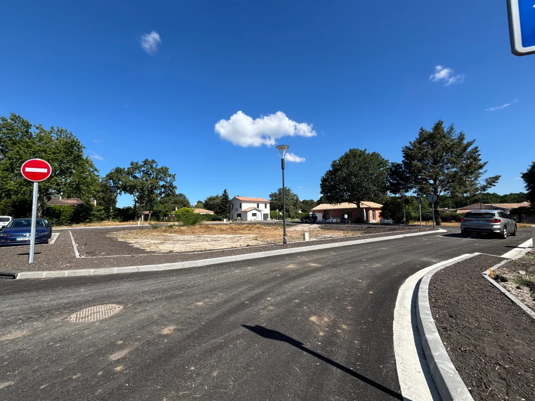 LES VILLAS DU PARC à Saint-Médard-en-Jalles