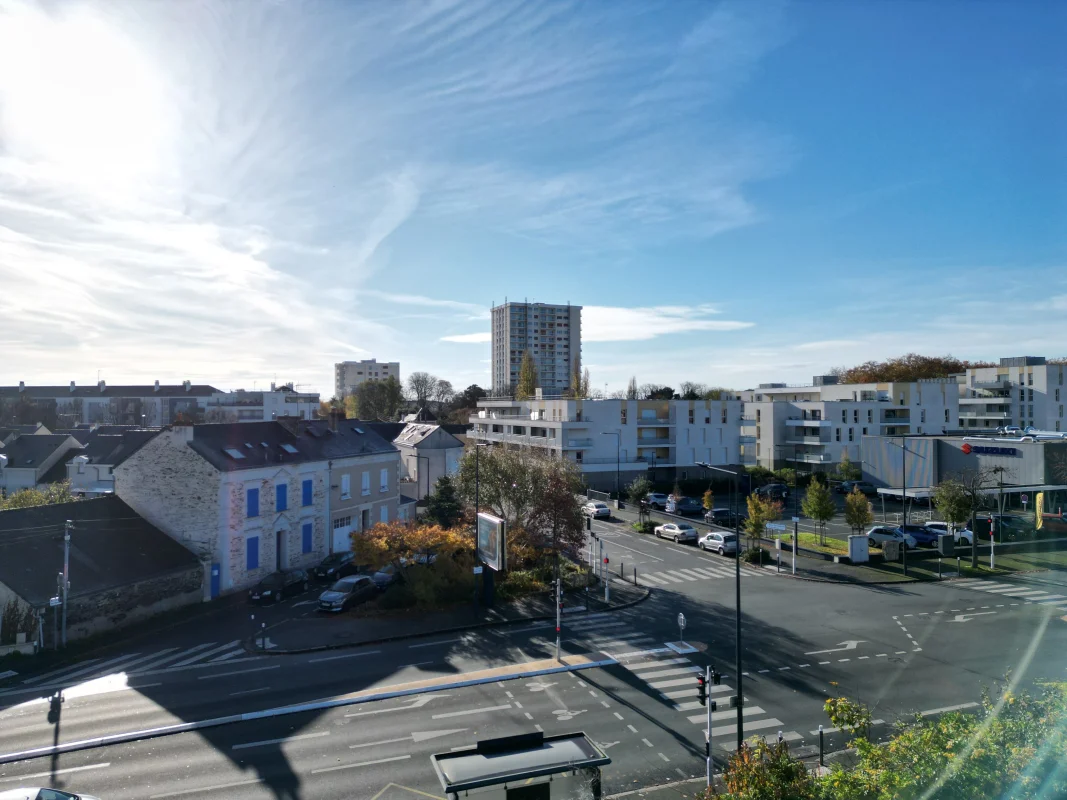 LES TERRASSES DE LA MADELEINE à Angers