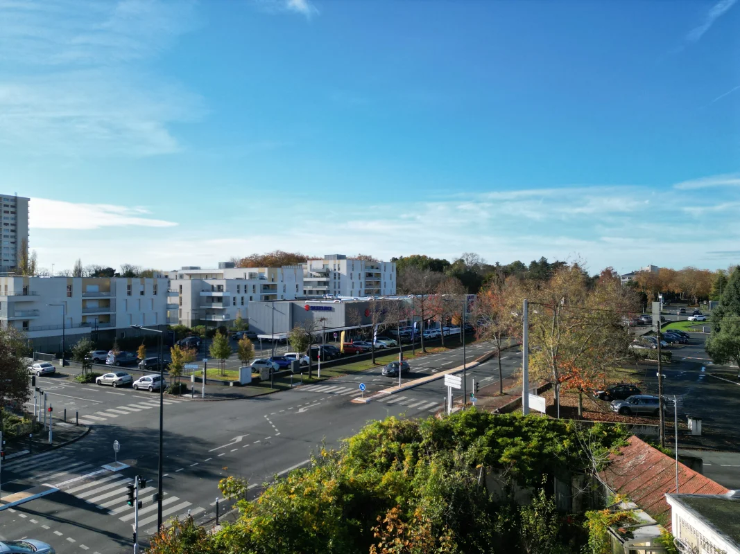 LES TERRASSES DE LA MADELEINE à Angers