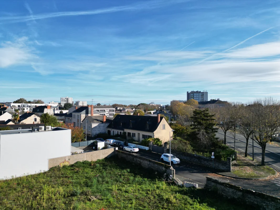 LES TERRASSES DE LA MADELEINE à Angers