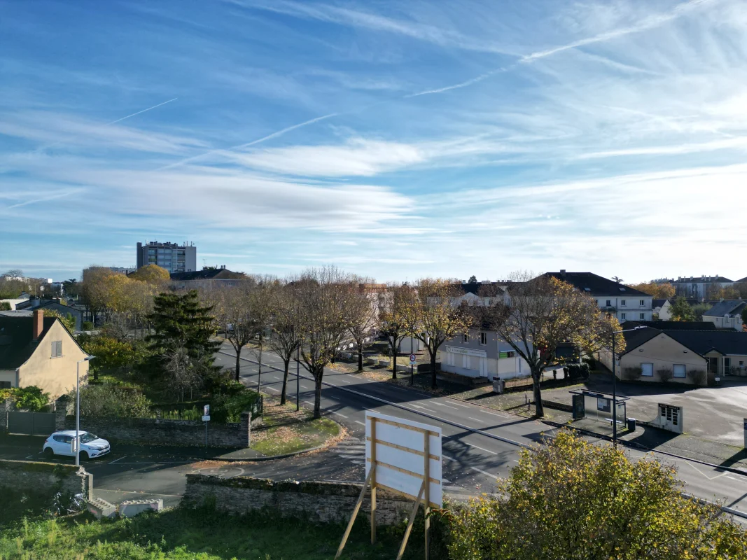 LES TERRASSES DE LA MADELEINE à Angers