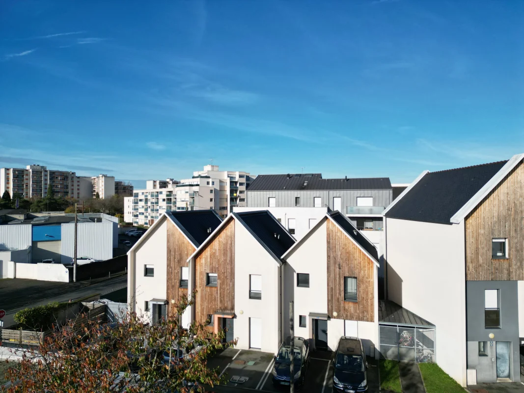 LES TERRASSES DE LA MADELEINE à Angers