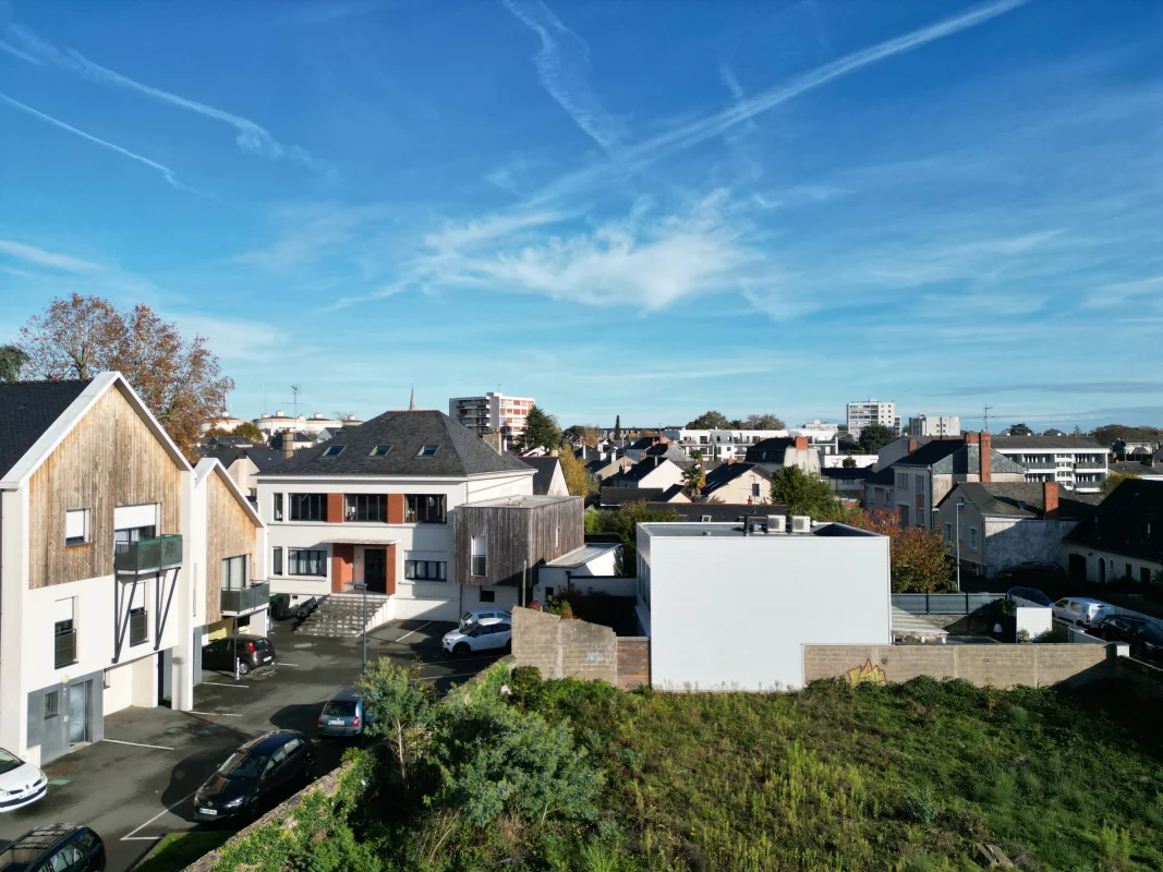 LES TERRASSES DE LA MADELEINE à Angers