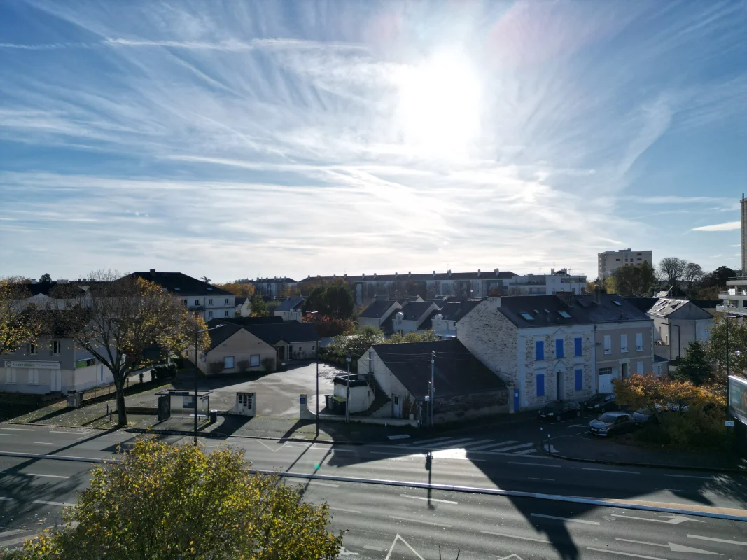 LES TERRASSES DE LA MADELEINE à Angers