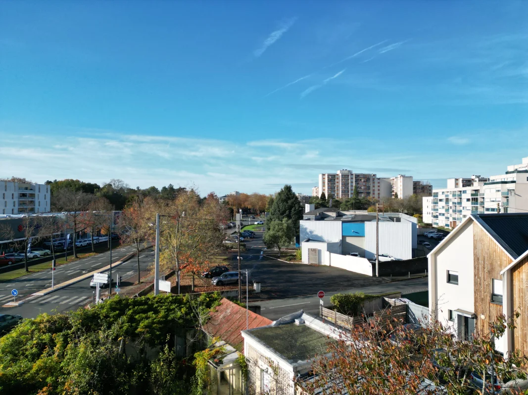 LES TERRASSES DE LA MADELEINE à Angers