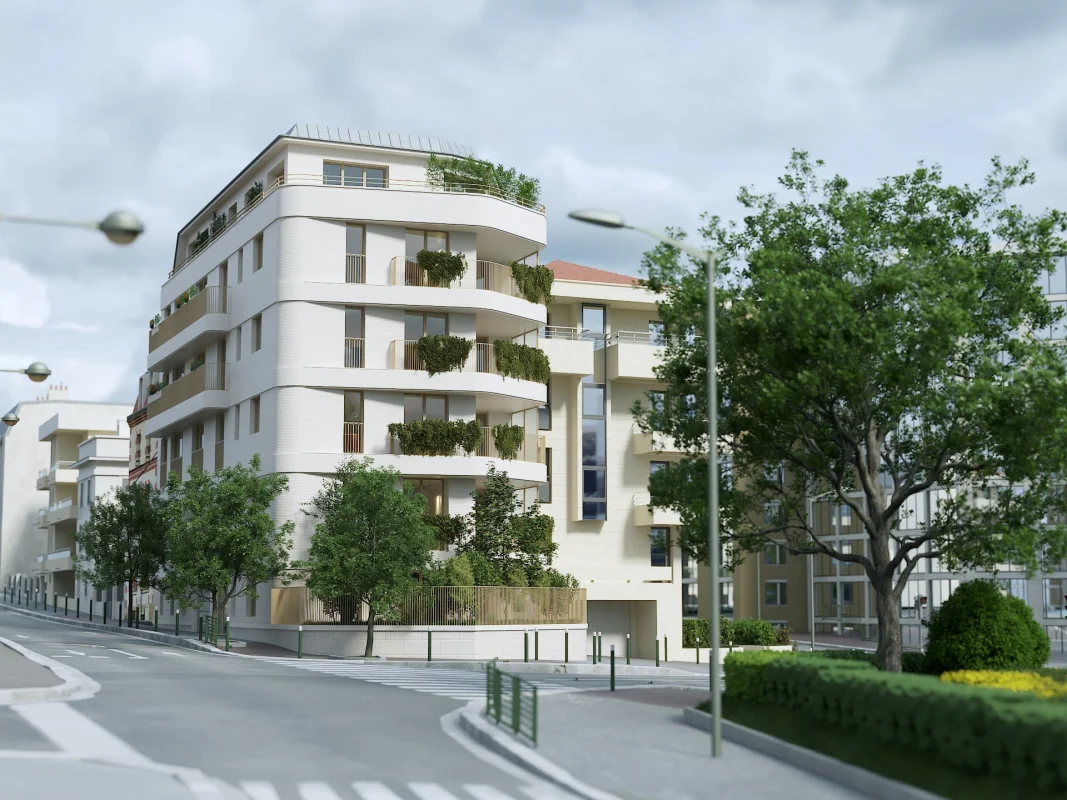 30 RUE MERLIN DE THIONVILLE à Suresnes