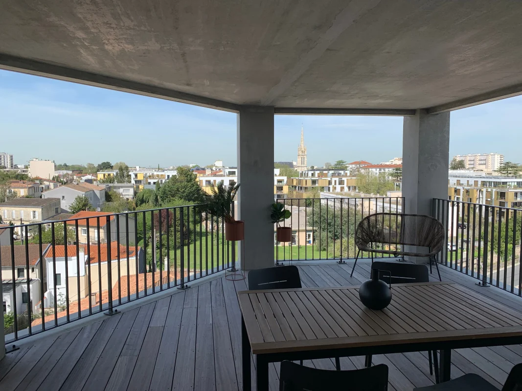SKYLINE à Bordeaux