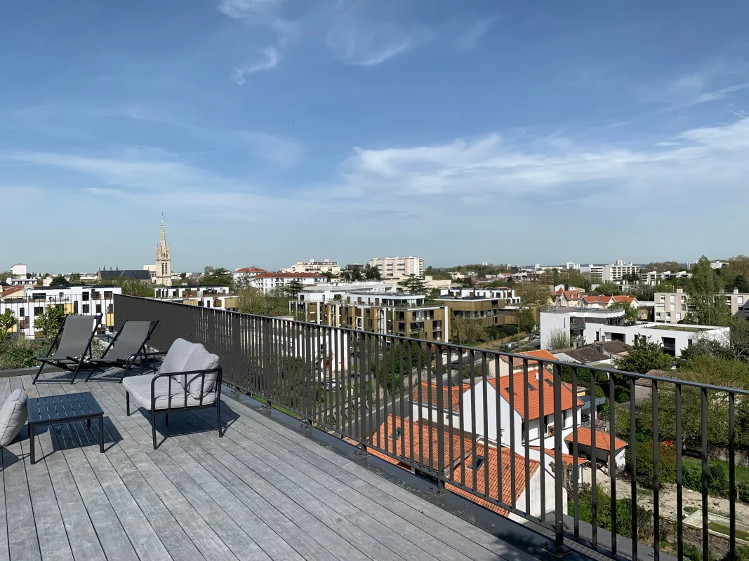 SKYLINE à Bordeaux