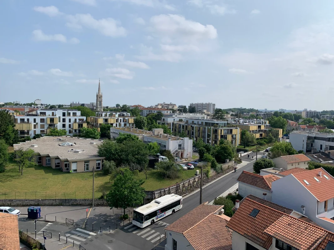 SKYLINE à Bordeaux